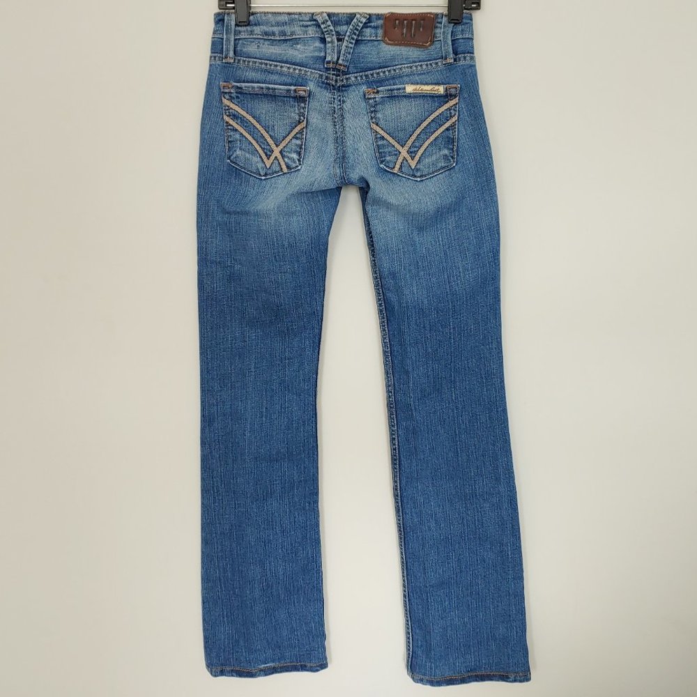 🎃William Rast Classic Bootcut Stella Jean Size 25